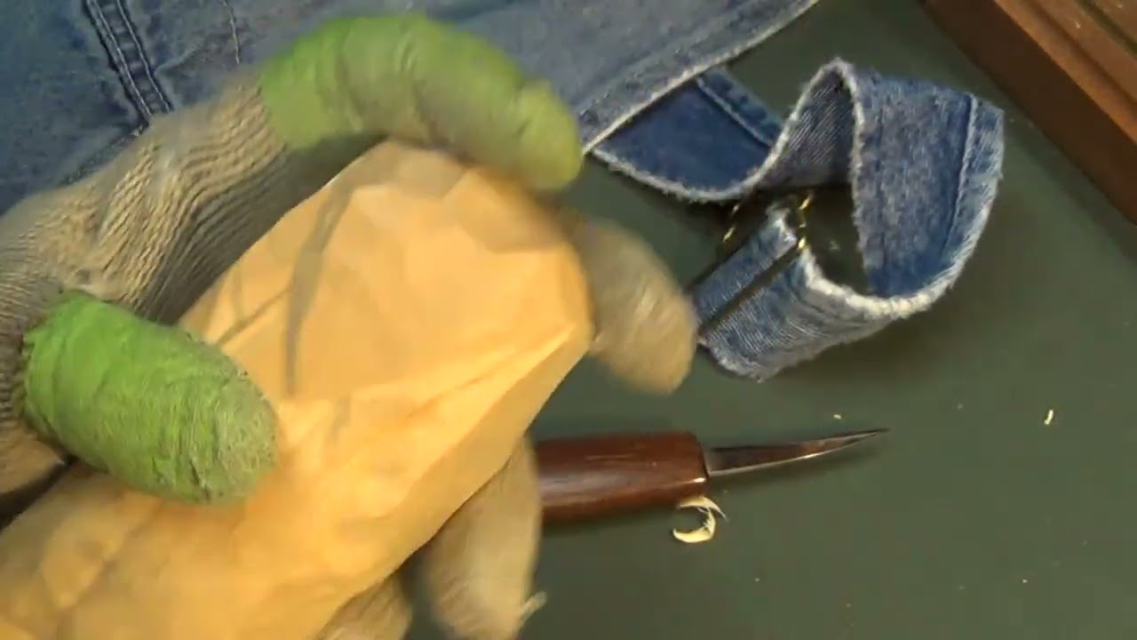 Part 17  Overalls Continued