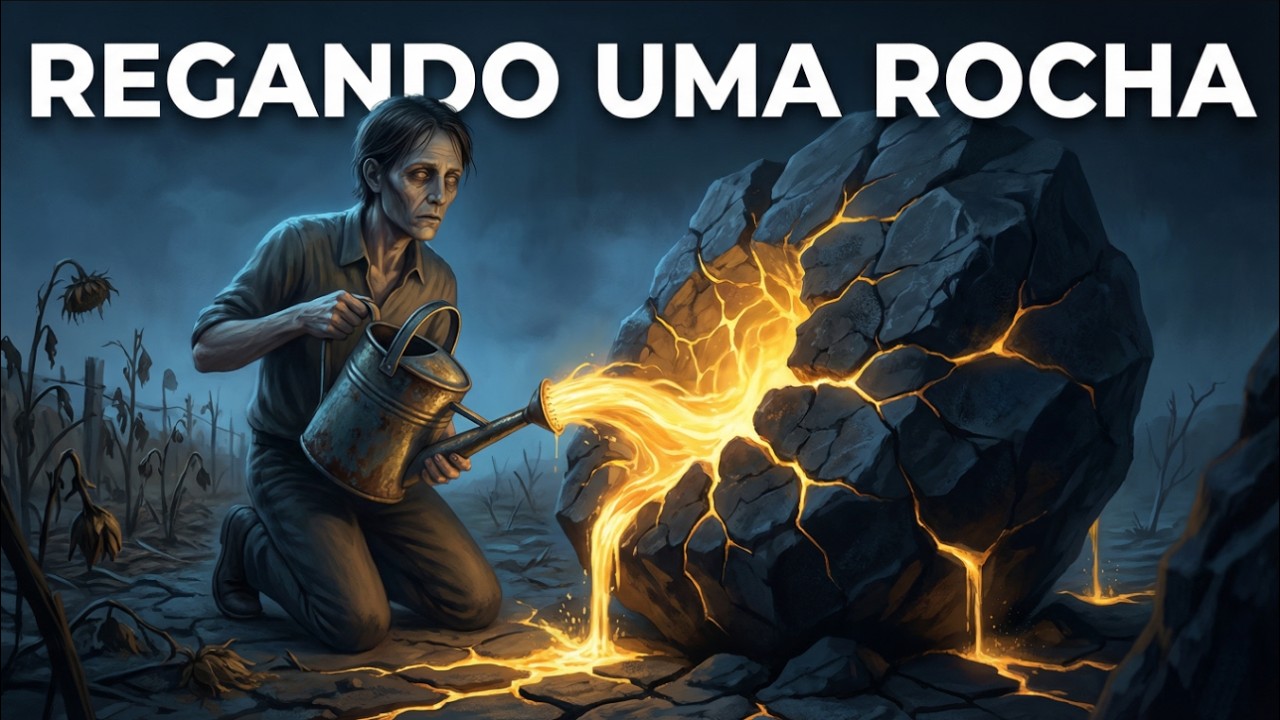 PARE de DEDICAR sua vida a quem te USA (O Preço do Sacrifício Vazio)