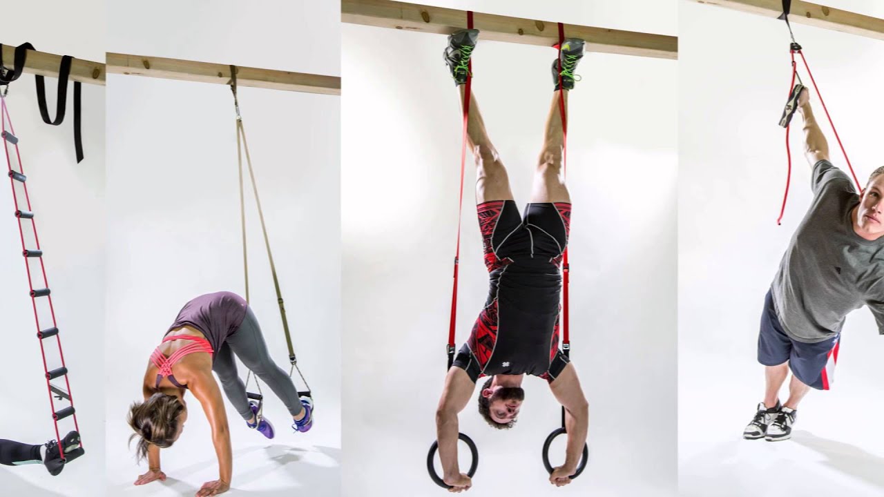 WOSS Suspension Fitness