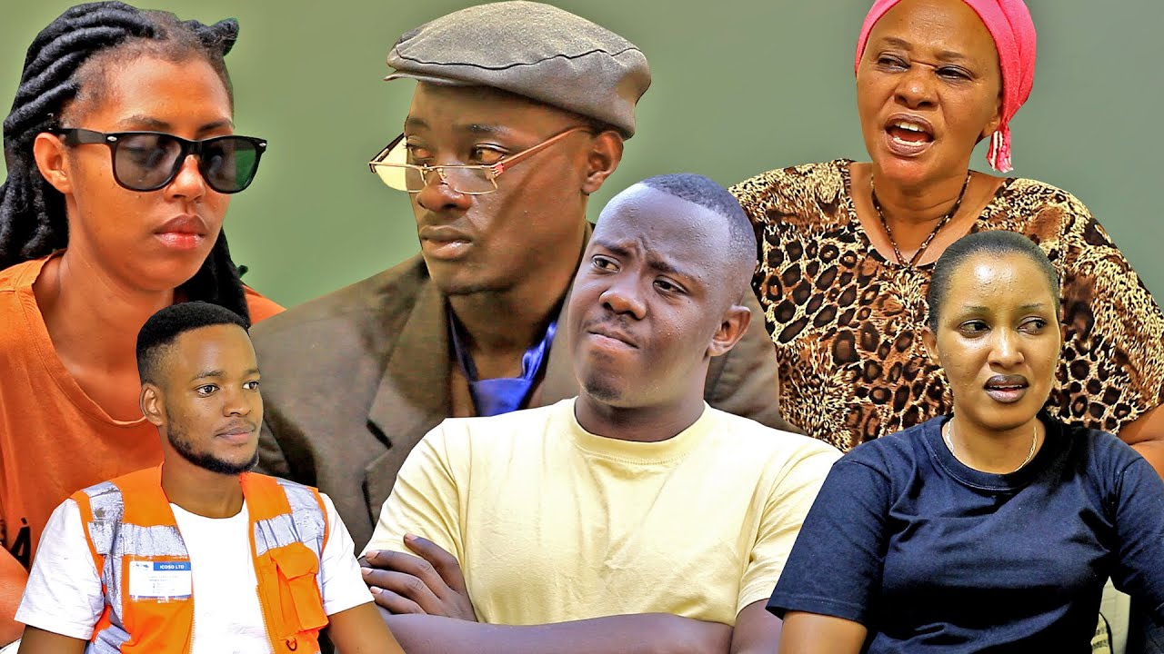 KILLAMAN PART 126:MY HEART 8: DOGITERI NSABI menya aribukuremo nana iyokotsa Mama wa nyambo yarakaye