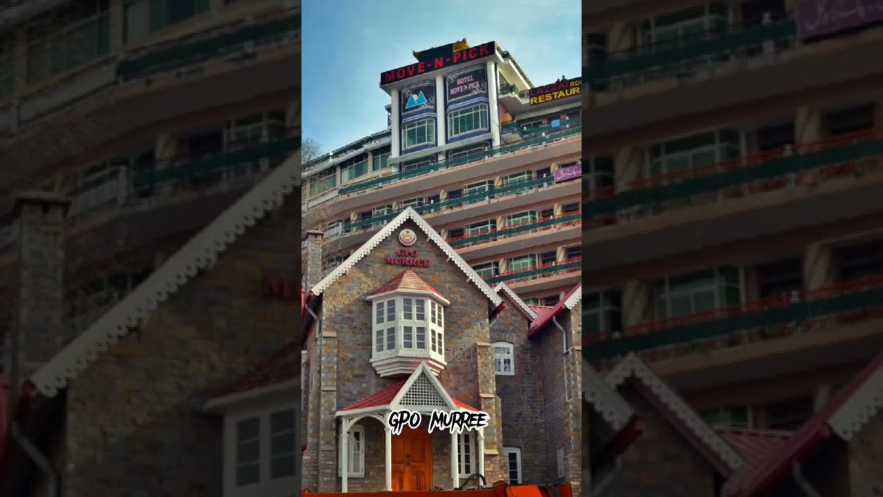 Top famous places to visit in Murree