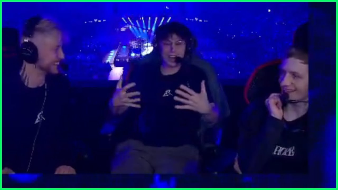Rekkles & Nemesis Roast Their Coach Caedrel
