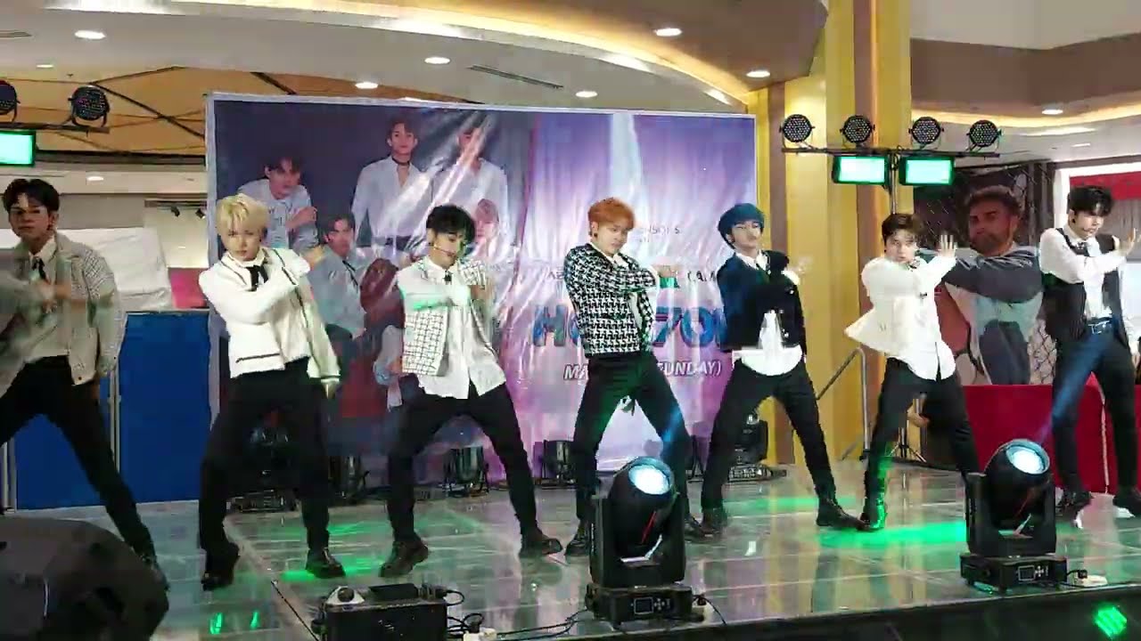 Dash - Robinsons Gapan Version (Hori7on Mall Show March 12, 2023)