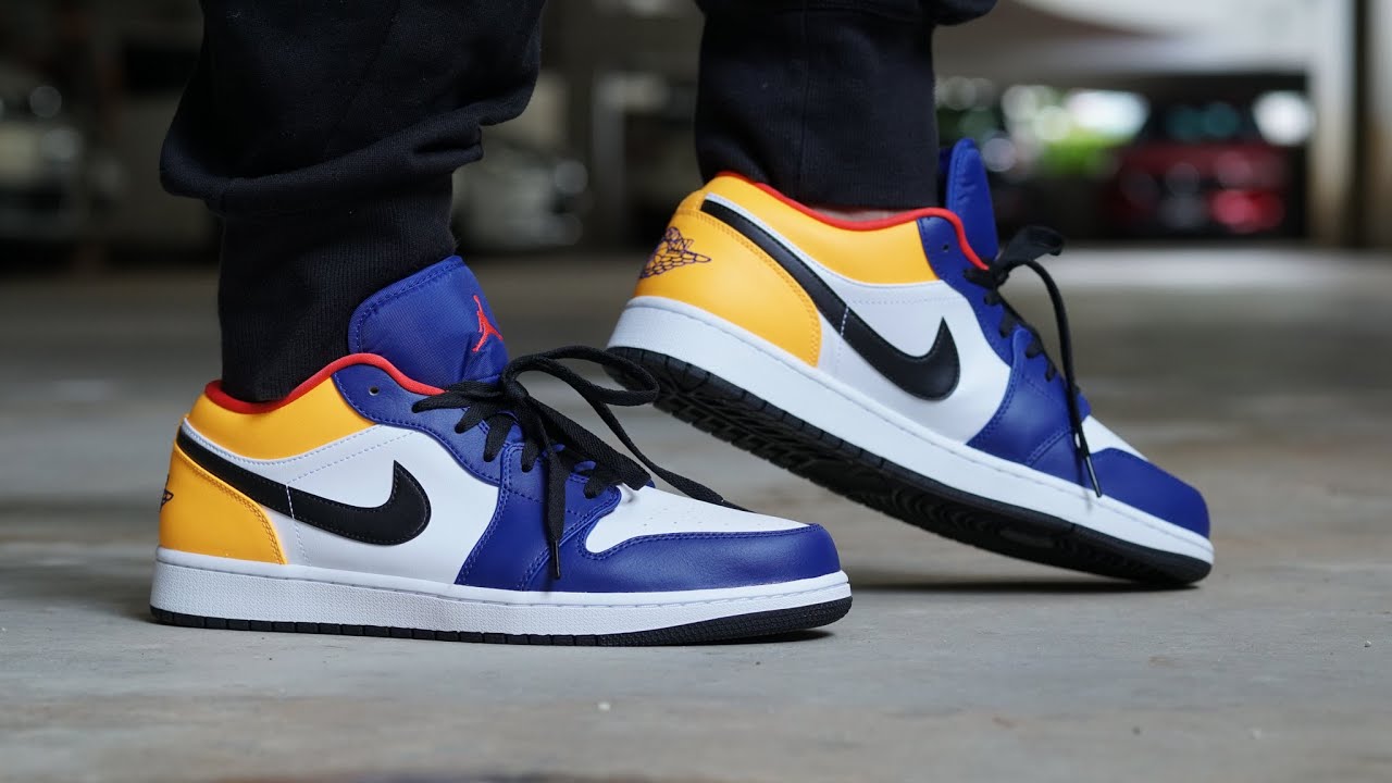 Air Jordan 1 Low 