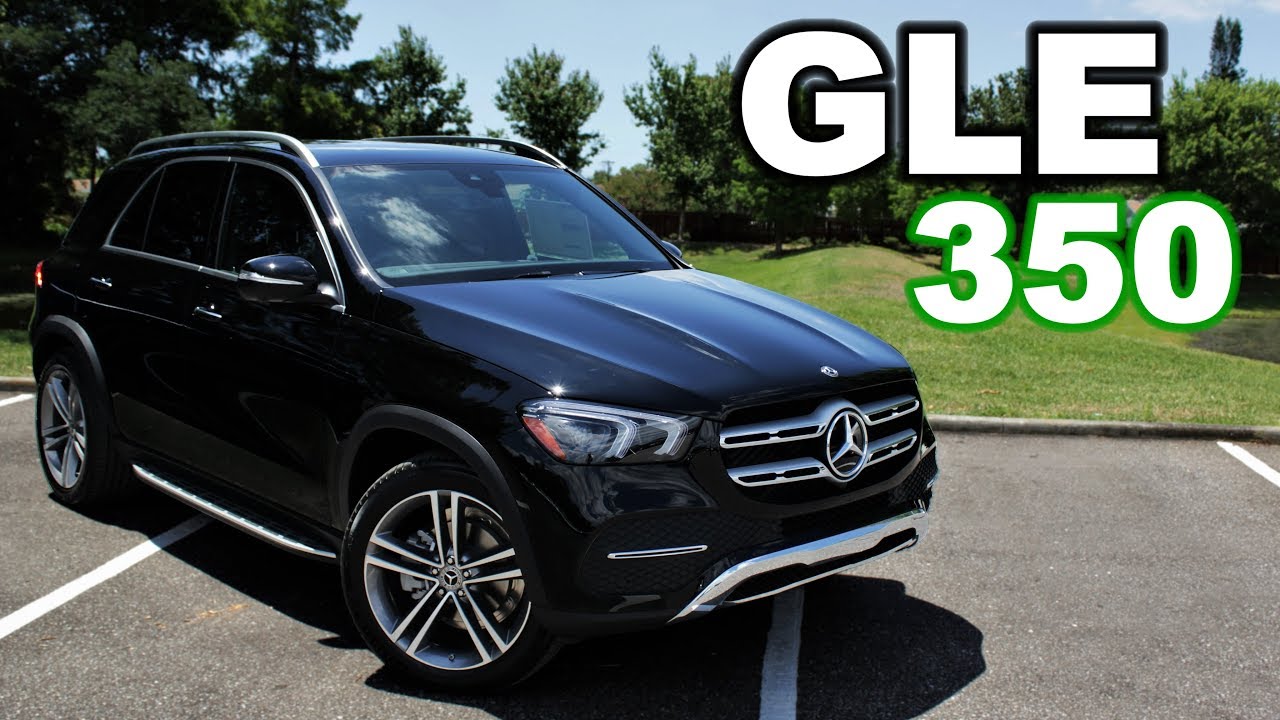 Is This The TOP Luxury SUV? 2020 Mercedes GLE 350 Review