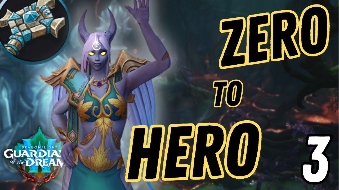 Behind the Curve | Zero to Hero | Holy Priest