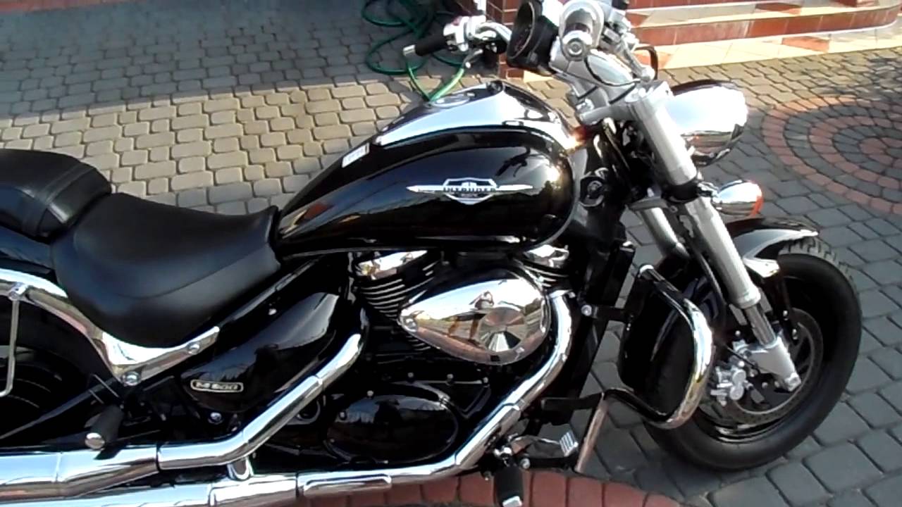 SUZUKI INTRUDER VZ 800 SPRZEDAM m50