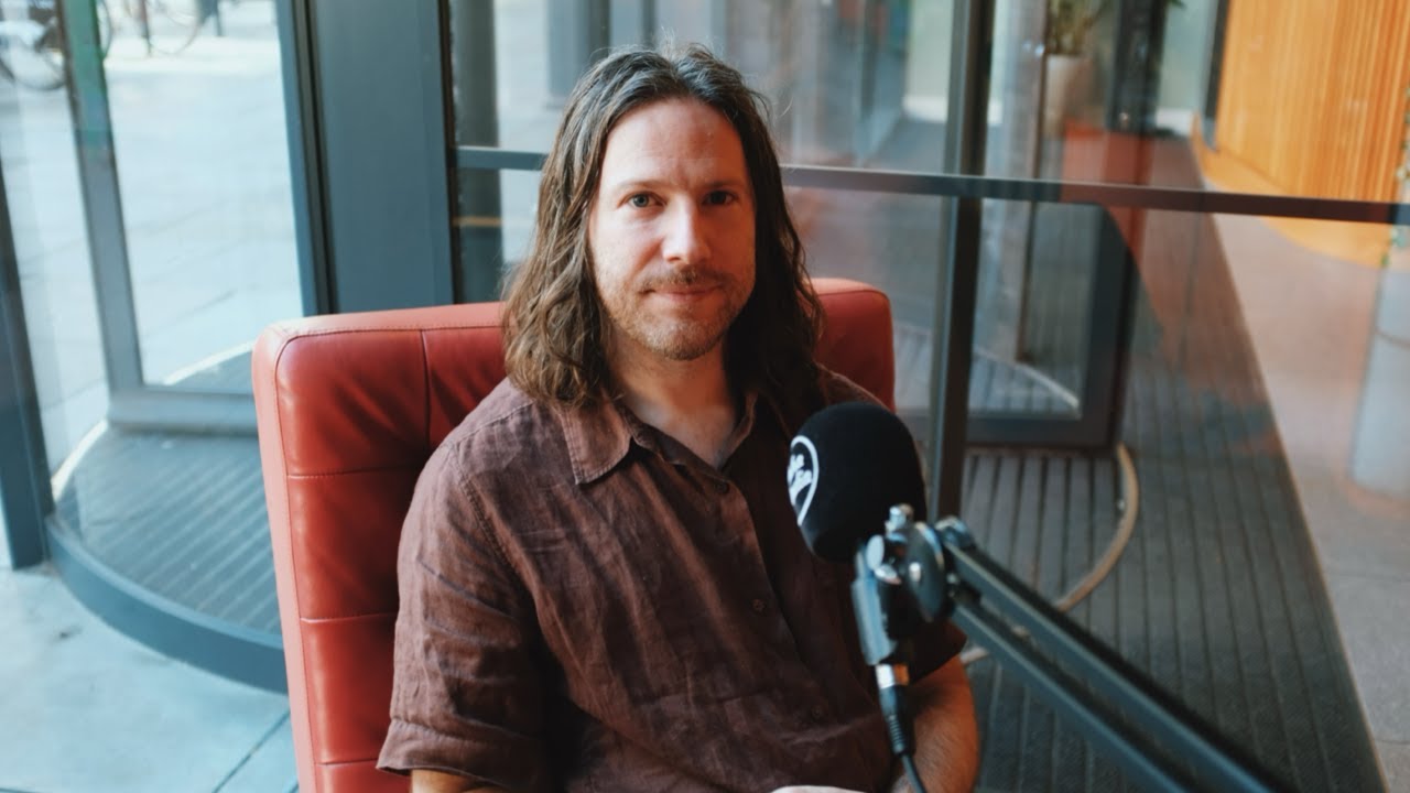 RIVAL CONSOLES INTERVIEW WITH GEORGIE ROGERS' MUSIC DISCOVERY ON SOHO RADIO