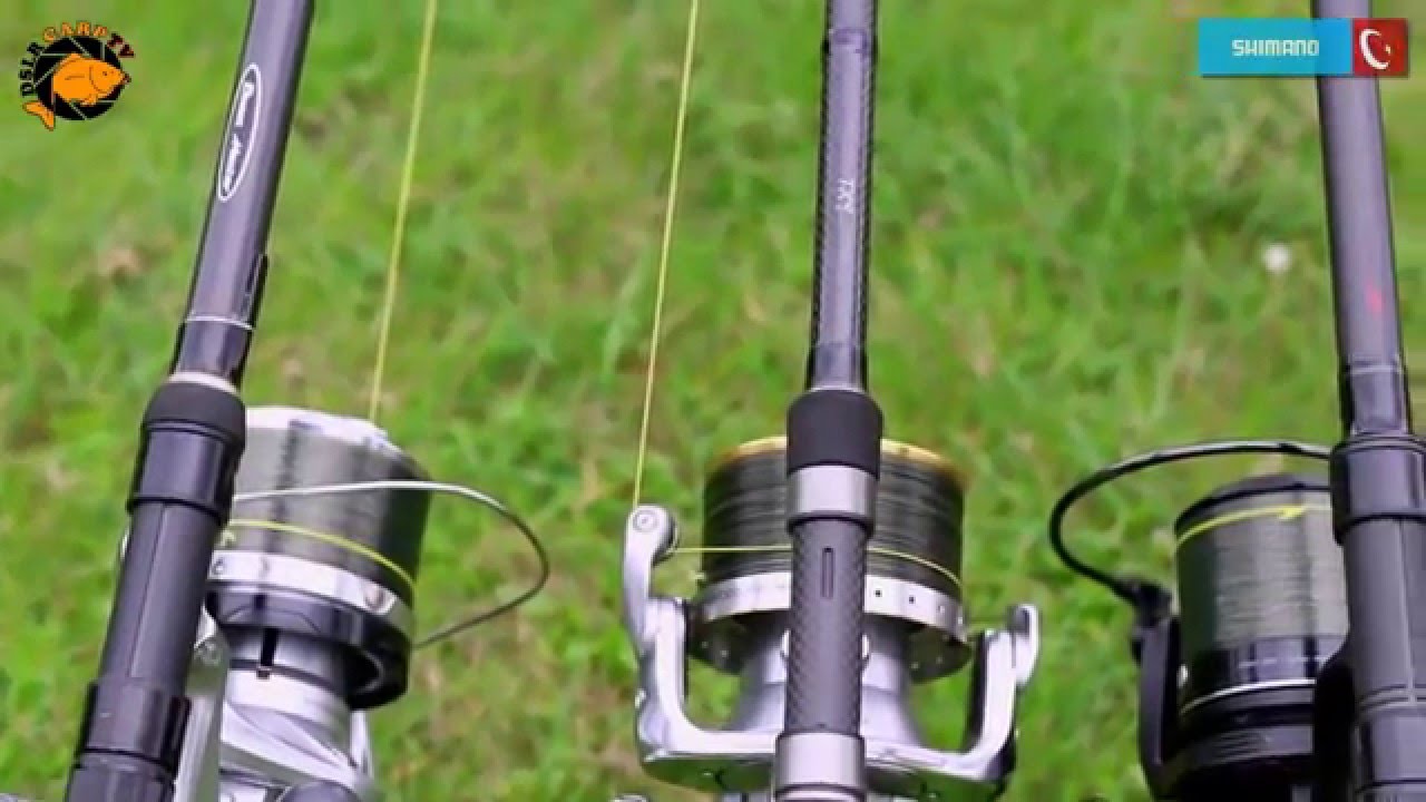 Shimano Tribal  Tx9 13ft