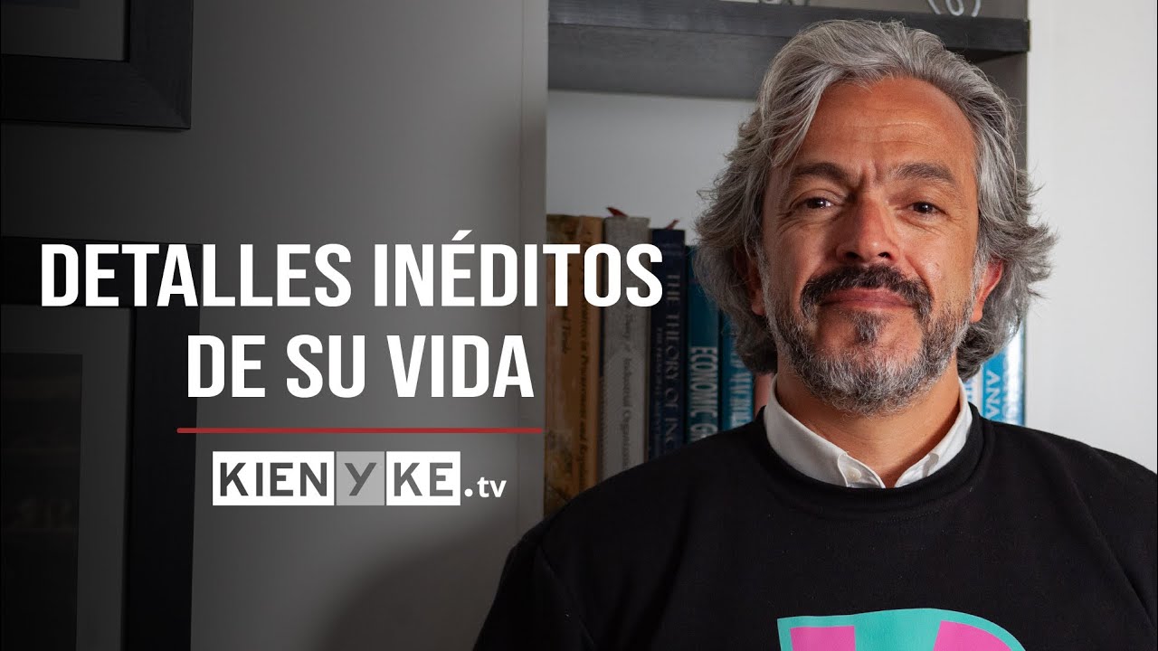 La historia detrás de JUAN DANIEL OVIEDO