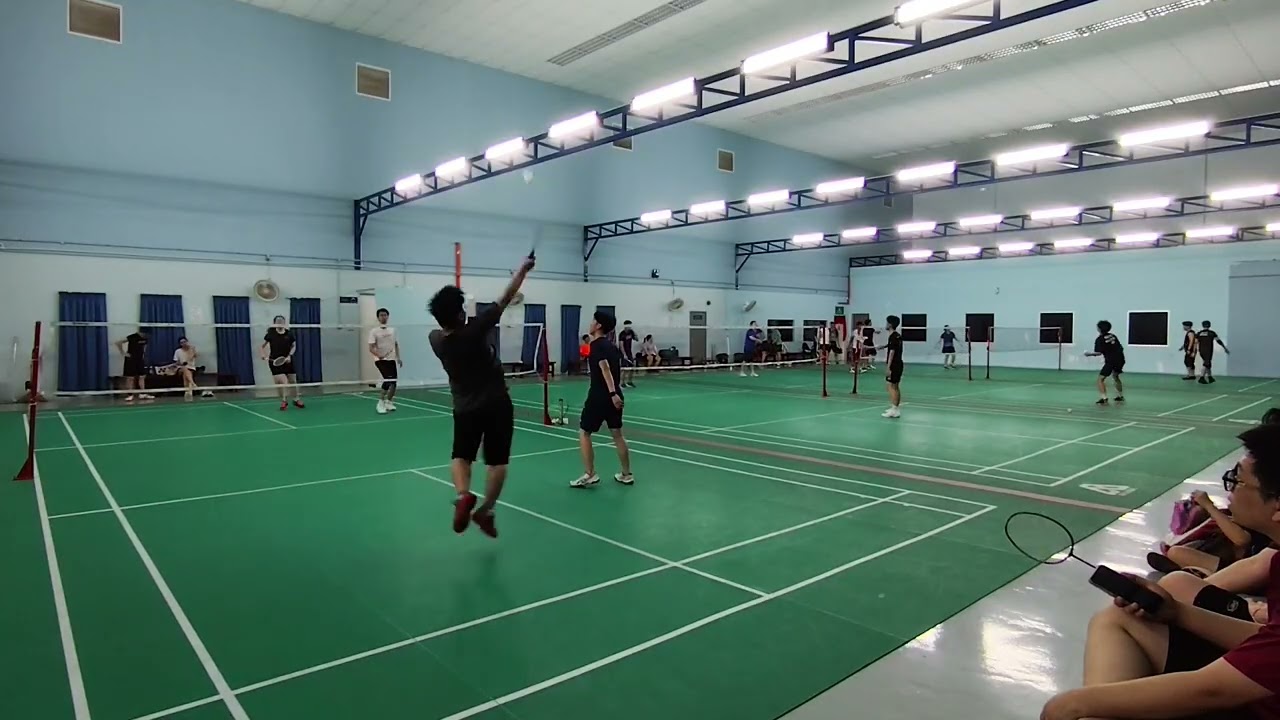 20260317 persiaran kelicap badminton part 10