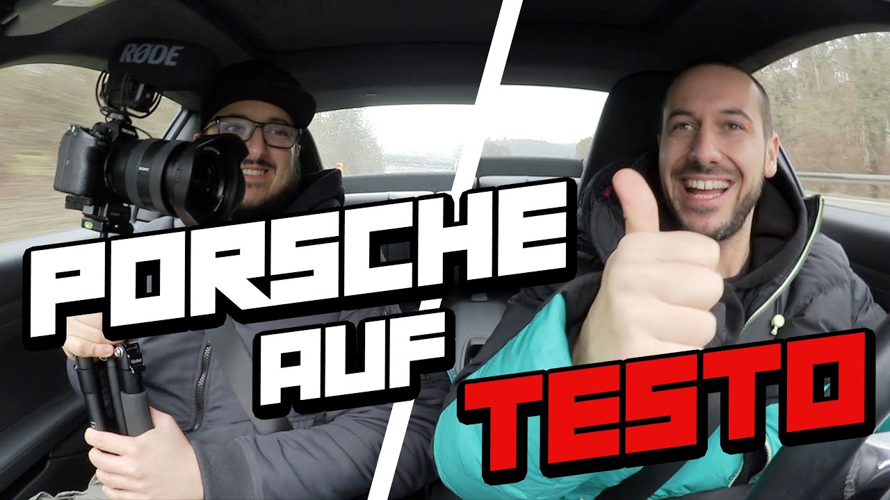 HOWDEEP // APR PORSCHE 991.2 - PORSCHE AUF TESTO