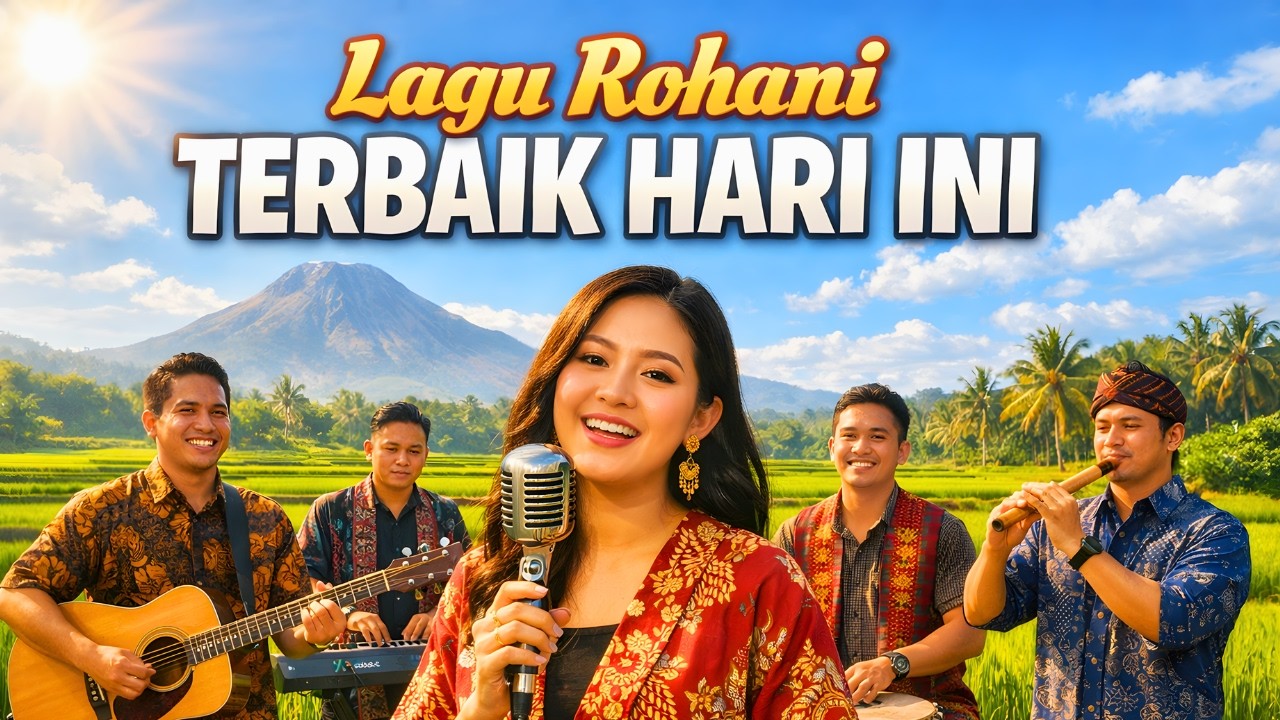 Lagu Rohani Penyembahan yang Membawa Hadirat Tuhan Lebih Dekat
