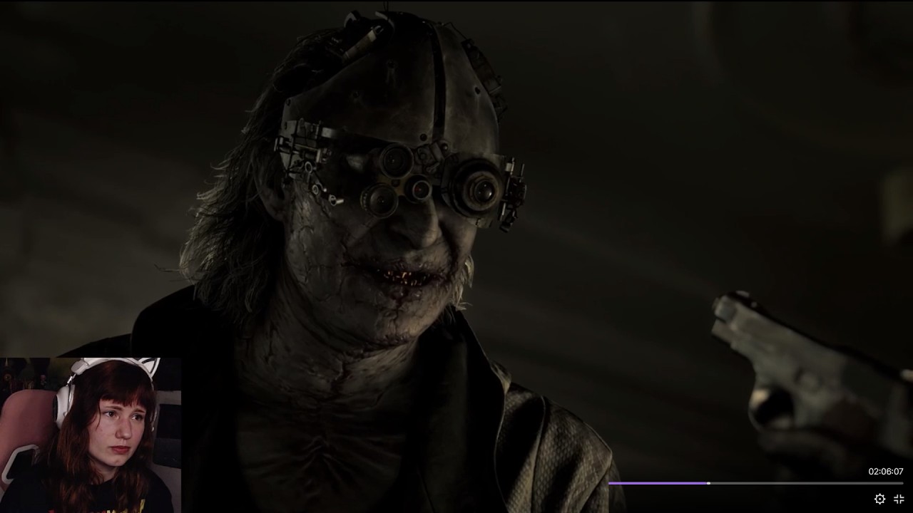 Ein Verrückter Doktor der unser Blut will? Bin dann mal raus hier! D; Resident Evil9 Requiem!#3