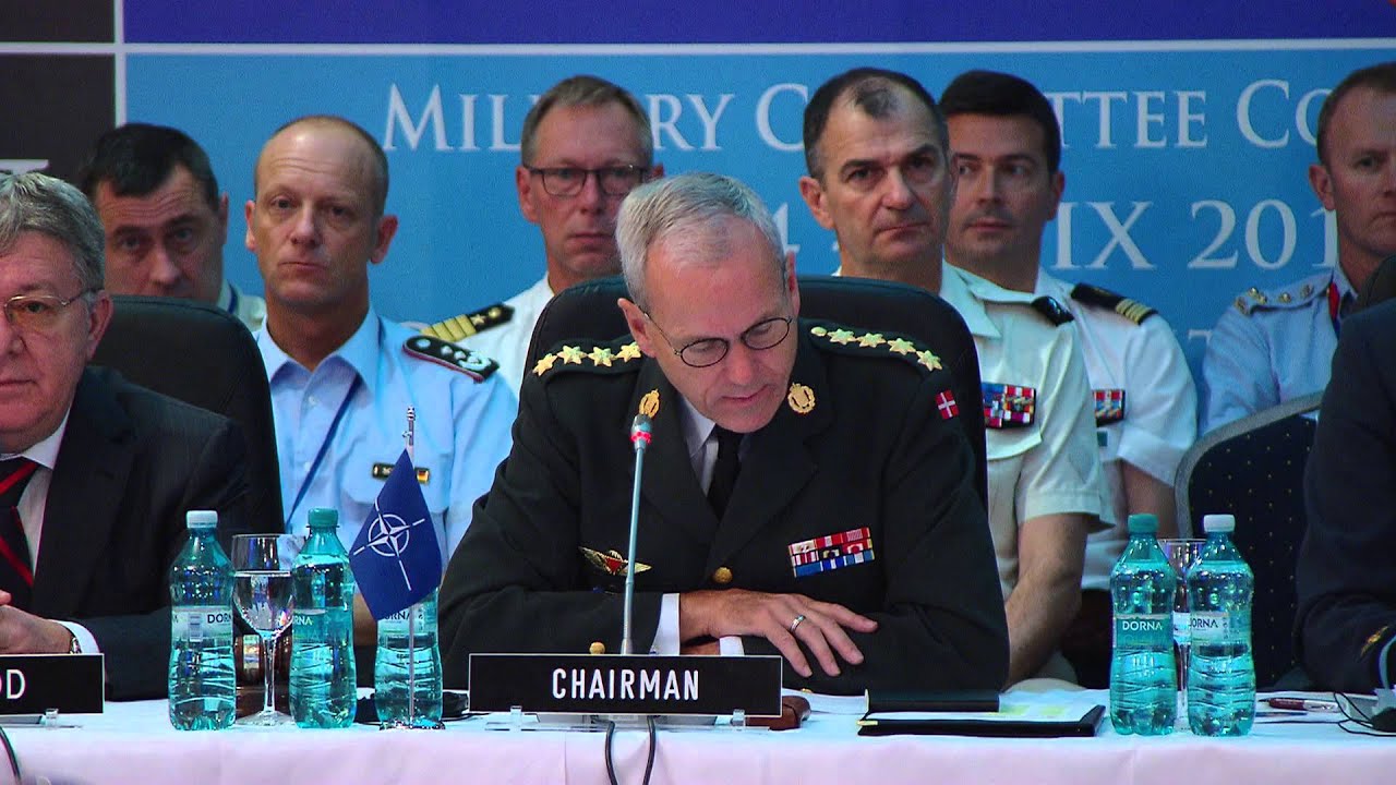 NATO Military Committee Conference - Opening Remarks by Chairman of the Military Committee