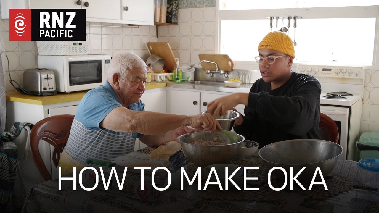 How to Make Oka | RNZ