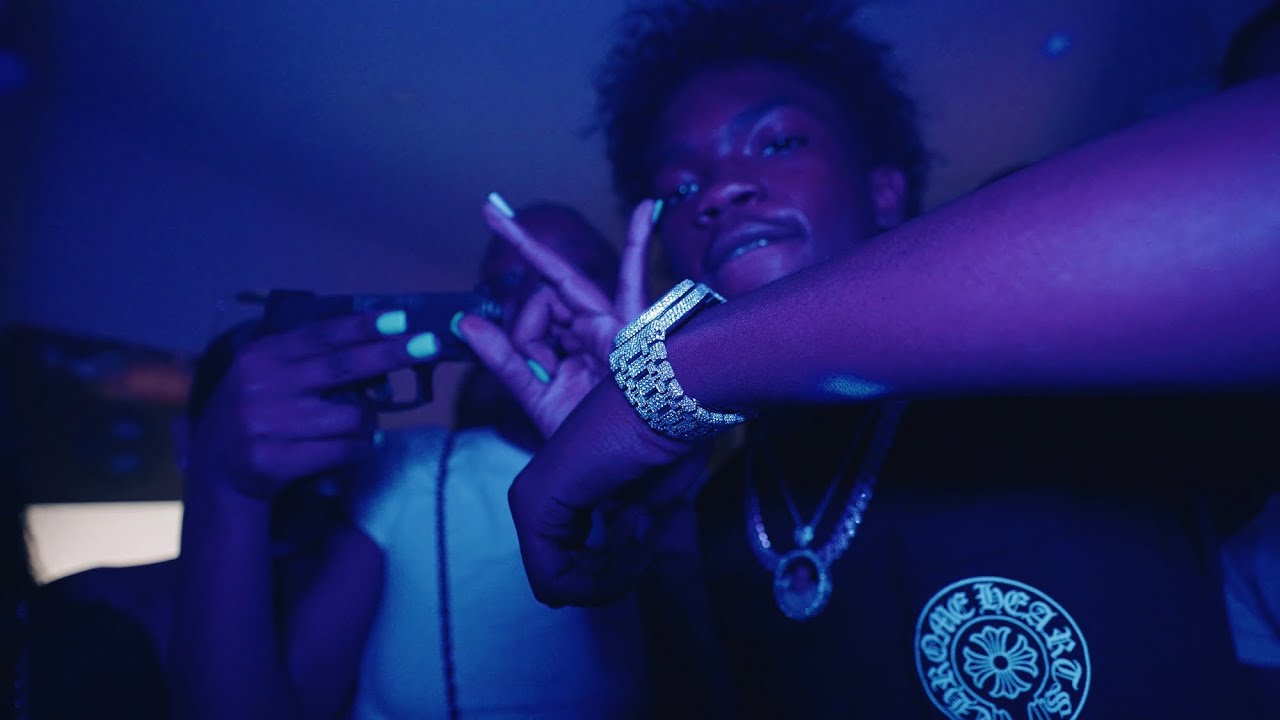 Edot Baby - &ldquo;SnapBack&rdquo; (Official Music Video) Dir By (KloVizionz)