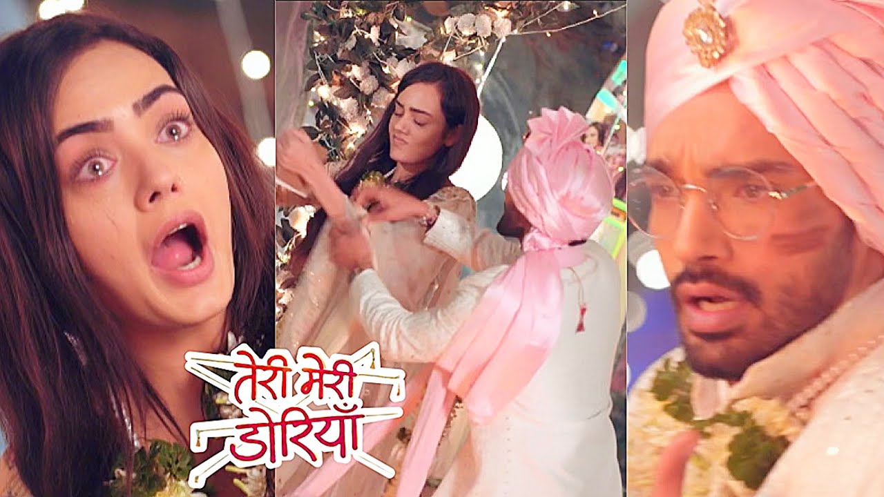 Teri Meri Doriyaann Today Episode Promo 2 |25th Oct 2023| Sahiba ne chali chaal, Diya Rumi ko dhokha