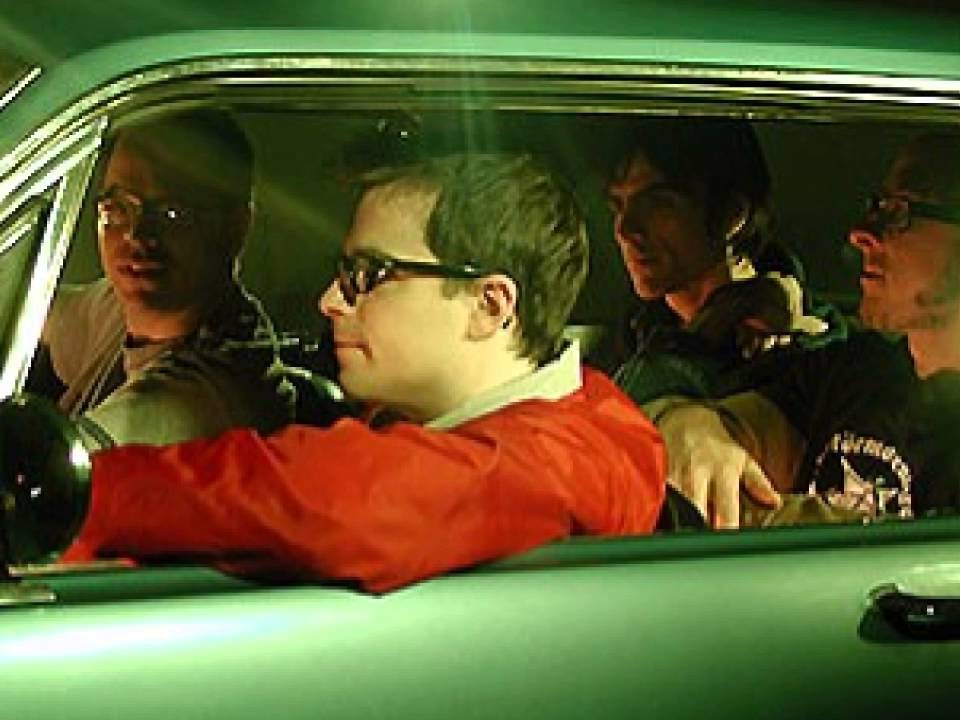 Weezer - The Organ Player (Alternate Version)