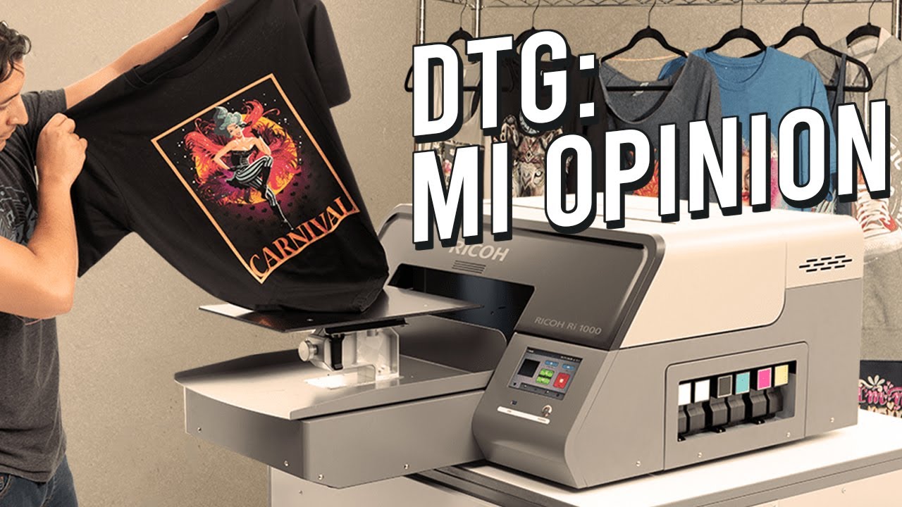 MI OPINION SOBRE EL DTG EN ESTE 2022