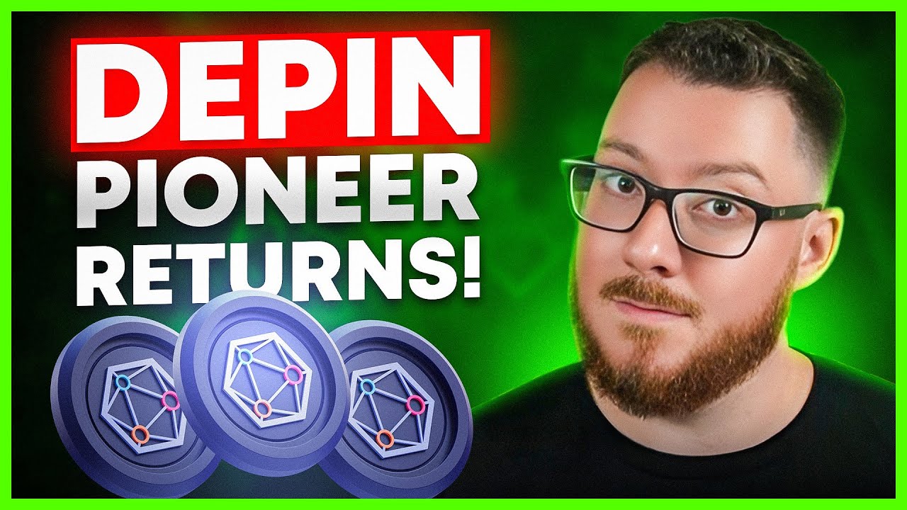 This DePIN Pioneer Is Back | XYO&rsquo;s Biggest Move Yet