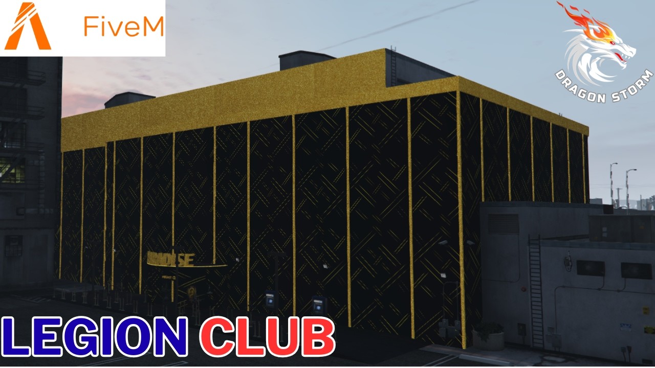 Fivem Paradise Legion Club
