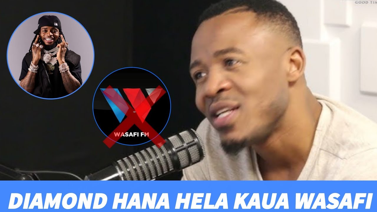 KWA MARA YA KWANZA ALIKIBA AFUNGUKA 'DIAMOND AMEFELI KULIPA WATU MISHAHARA WASAFI WAJE CROWN'  