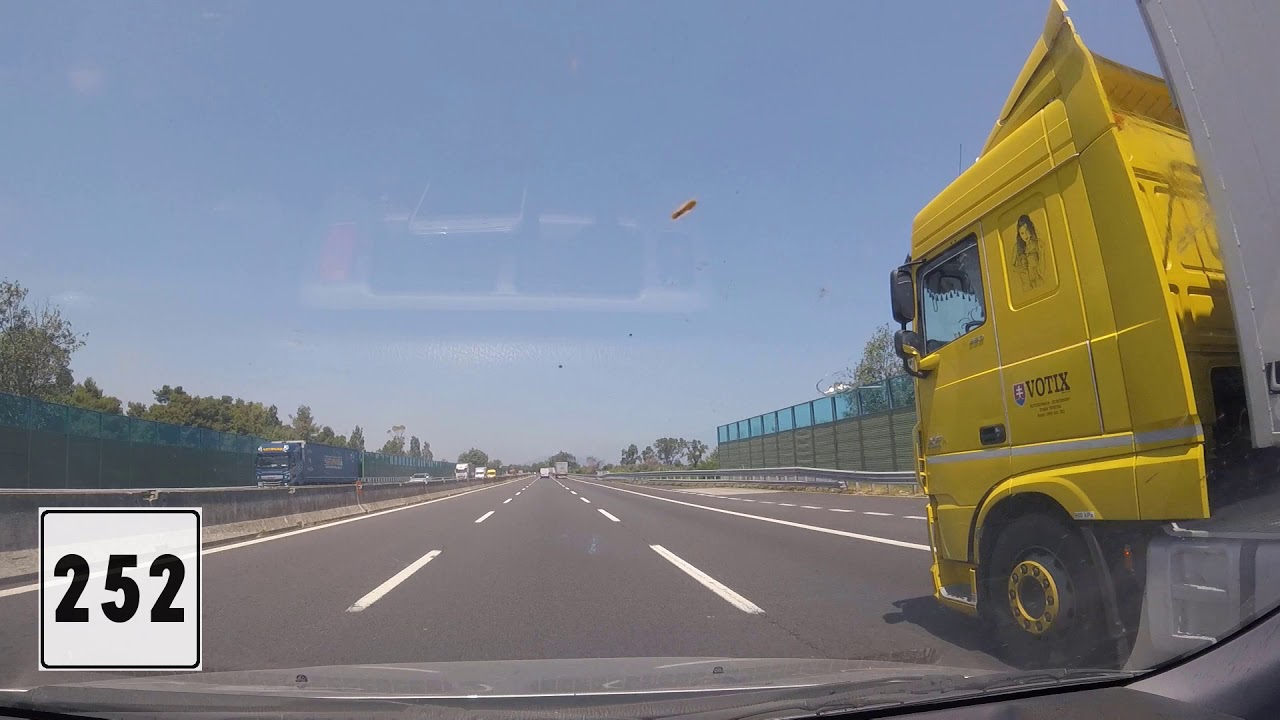 I - Autostrada A14 - Tratto ammodernato Porto S. Elpidio-Ancona sud/Osimo