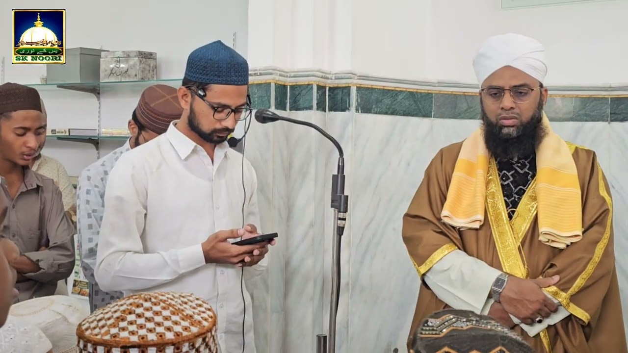 YANABI SALAAM ALIKA SALAAM BY MOHAMMED ASIF 
