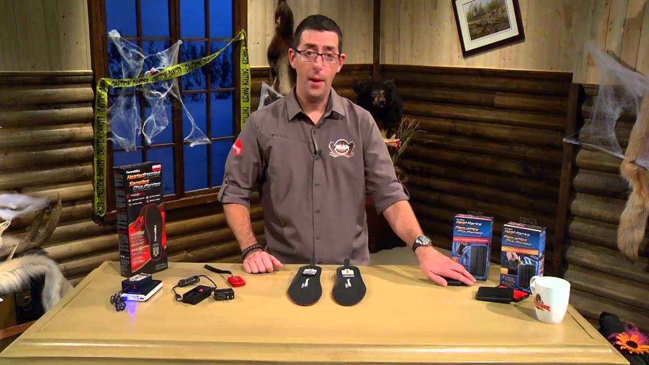 Les produits chauffants ThermaCELL