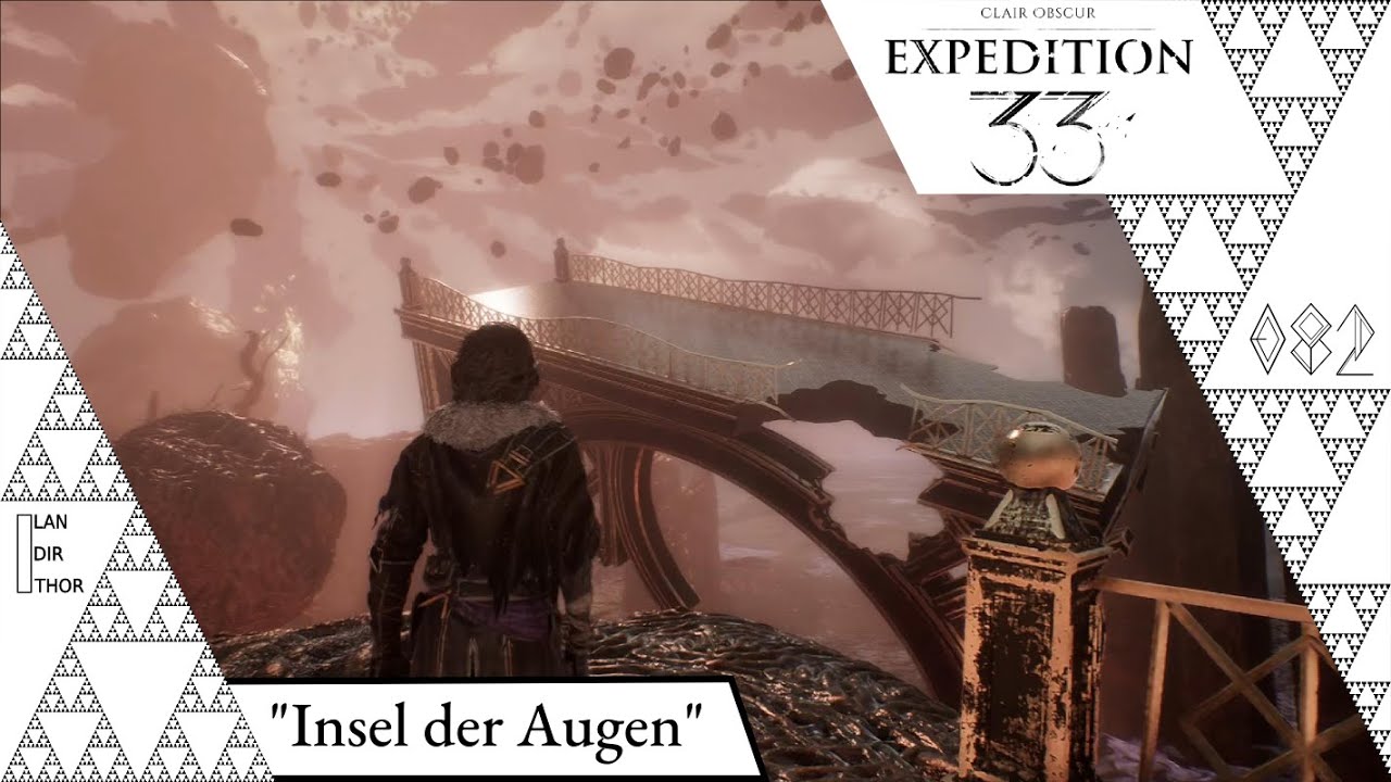 Insel der Augen - Clair Obscur: Expedition 33 [082]