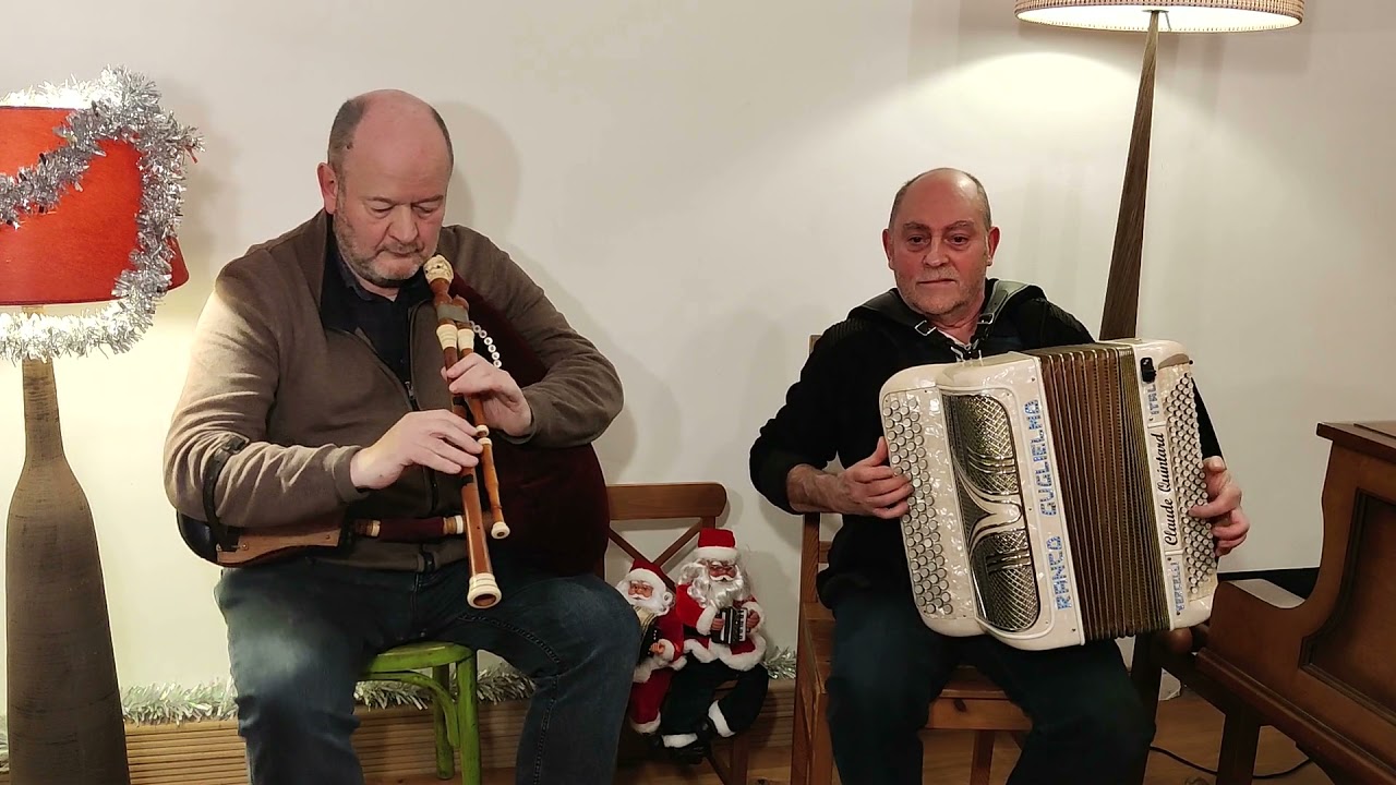 Calendrier de l'Avent Trad 2021 - Jour 3 - Antoine Bouscatel - Mon Lilas
