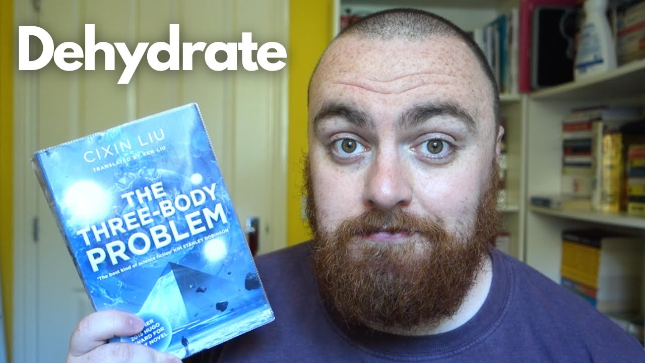 The best Sci-Fi novel ever?!
