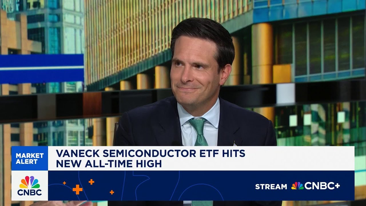 Strategas' Chris Verrone: Difficult to get too worried about U.S. equity markets