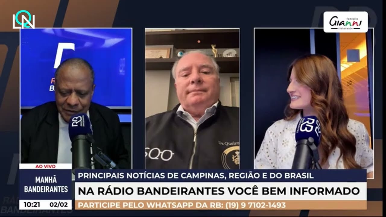 Cirurgia refrativa para correção da miopia