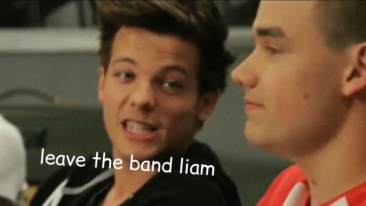 random louis tomlinson sassy moments video coz I don't have ideas