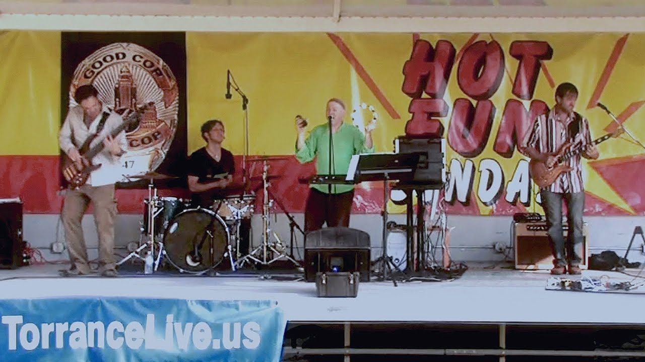Good Cop Bad Cop performing U2's 