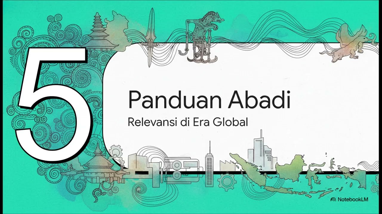 Video Pembelajaran# Warisan Hidup Indonesia#