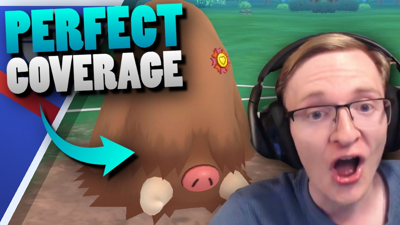 THIS Is Why Piloswine Just DOMINATED The Competitive Circuit [Pok&eacute;mon GO PvP]