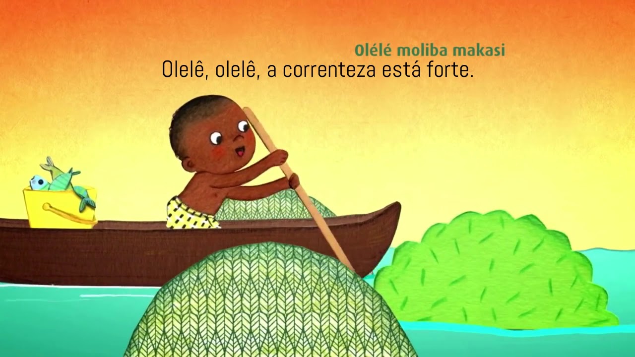 Olelê Molibá Makasi (com legenda)
