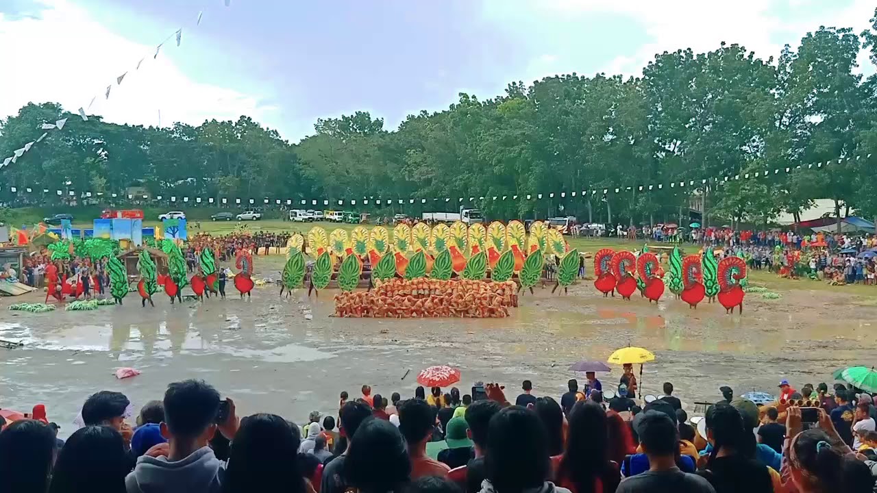 TITAY NARAGSAKAN FESTIVAL 2019 [ SAN ANTONIO NATIONAL HIGH SCHOOL ]