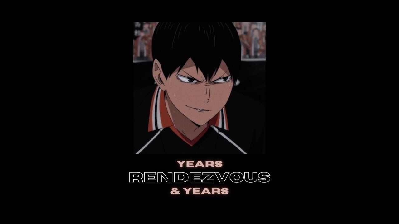 rendezvous – years & years (slowed + reverb)