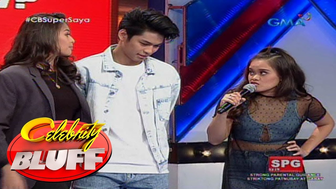 Celebrity Bluff: Divine Aucina at Michelle Dee, pinag-agawan si Ricci Rivero!