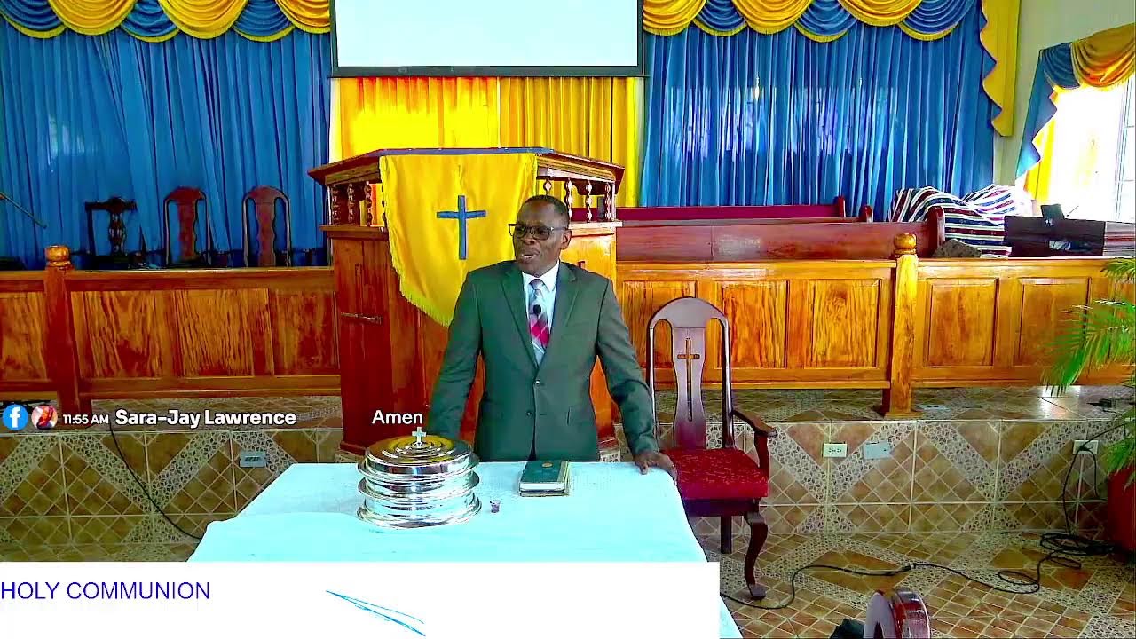 Runaway Bay Tabernacle Worship Service Dec 21, 2025