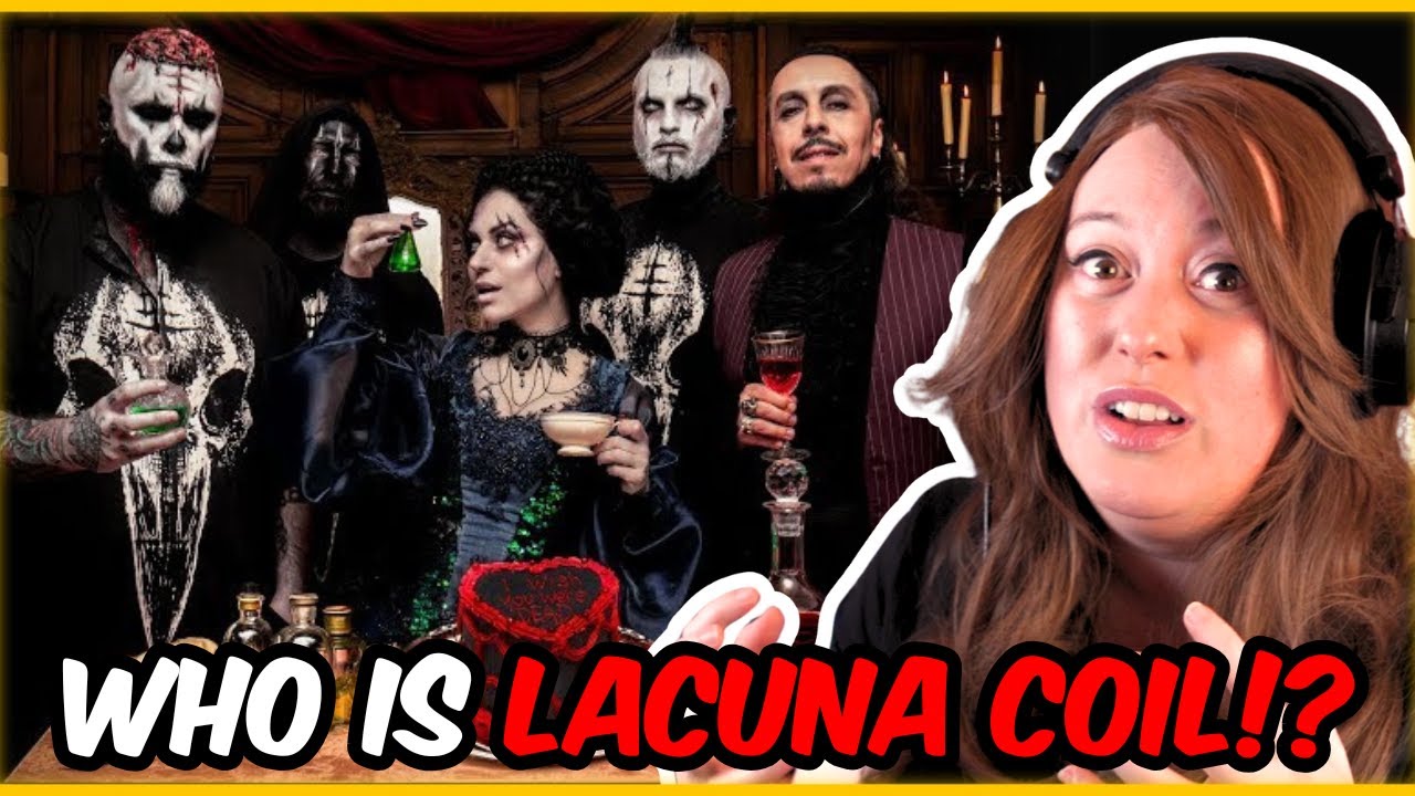 LACUNA COIL | I Wish You We're D**d | First Listen - Scottish Singer Reacts