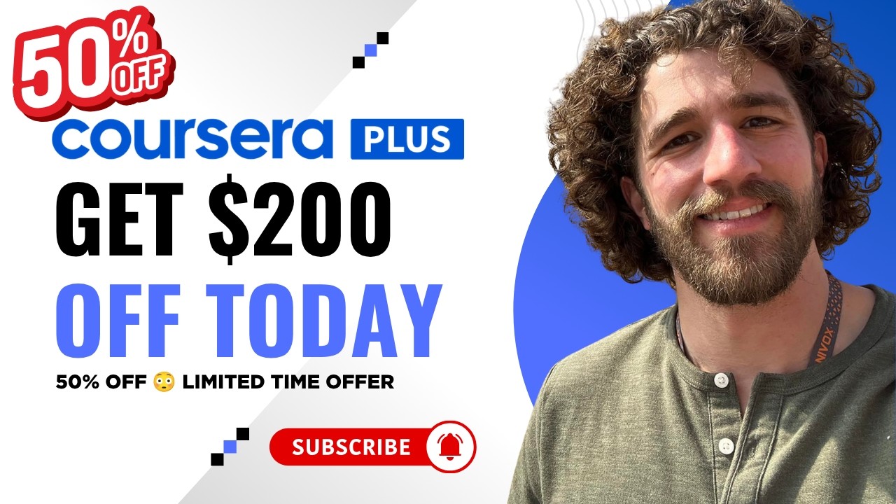Coursera Plus Subscription Deal 2026 | Best Offer You Can Get Right Now
