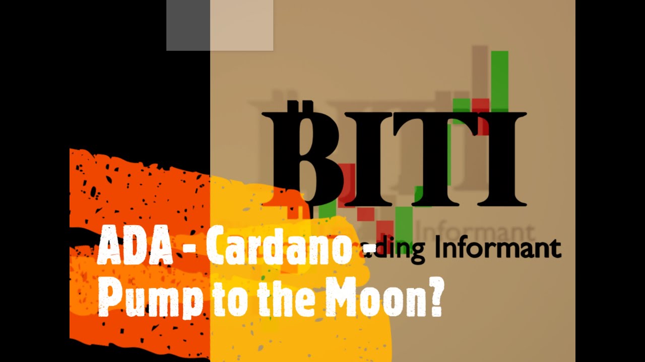 ADA - Stellar - Pump to the Moon?