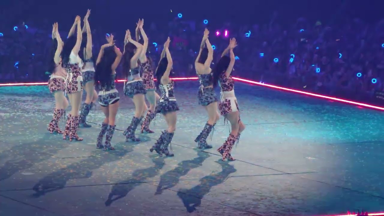 250719 TWICE - FEEL SPECIAL @ THIS IS FOR WORLD TOUR IN INCHEON