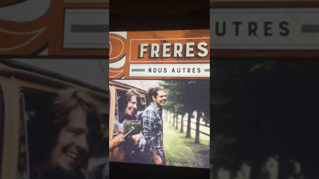 2Fr&egrave;res - Maudite Promesse (Audio) &copy;