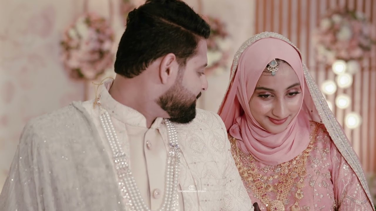 Kerala Royal Muslim Nikkah Highlights 